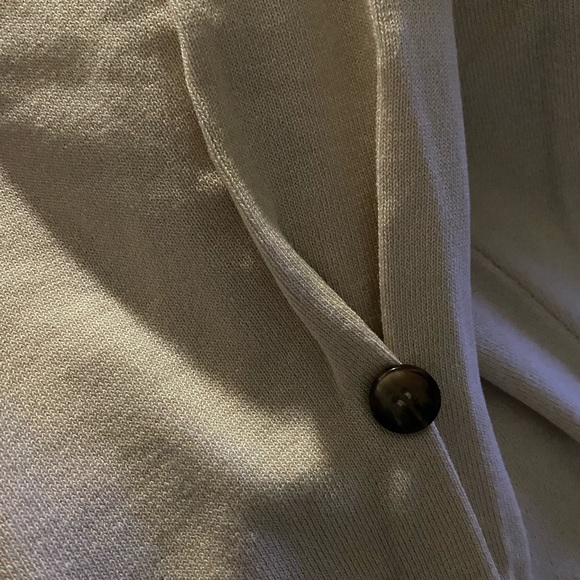 NWOT 🔥High Waist Button Detail Knit Pants🔥 - Picture 6 of 7